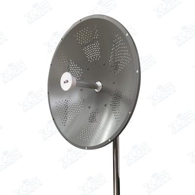 China UNII Band 32dBi 5GHZ Antennas Dia 900mm Aluminum Reflector Dish Antenna for sale