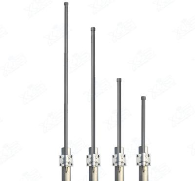 China OEM 360 Degree 12dBi 2.4GHZ WIFI Antennas Center Fed Collinear Array Antenna for sale