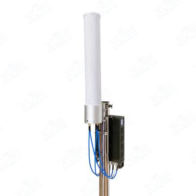 China 5GHz 15dBi WiFi 4×4 MIMO Omni Antenna Multiple Input Multiple Output Antenna for sale