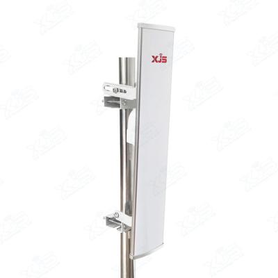 China 4800MHz To 6500MHz 19dBi 90 Degree Sector Antenna For Mobile Communication for sale