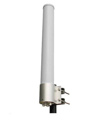 China 698MHz To 2700MHz 6dBi Omni Fiberglass Antenna For Distributed Antenna Systems for sale