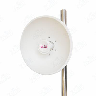 Chine Antenne à gain élevé de PtP 50W 29dbi 2×2 Mimo Antenna 6.2GHz 5GHZ WiFi à vendre