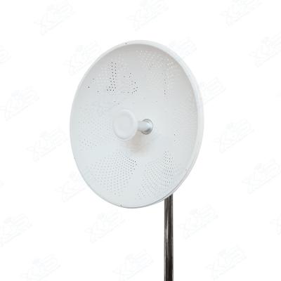 Chine antennes directrices 33dBi 720mm WiFi Wlan Mimo Dish Antenna du long terme 4.8-6.5GHz à vendre