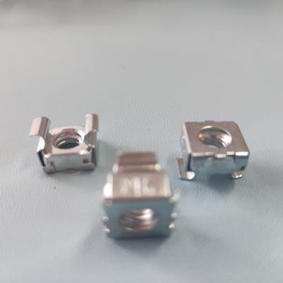 China M9 Stainless Steel Cage Nuts for sale
