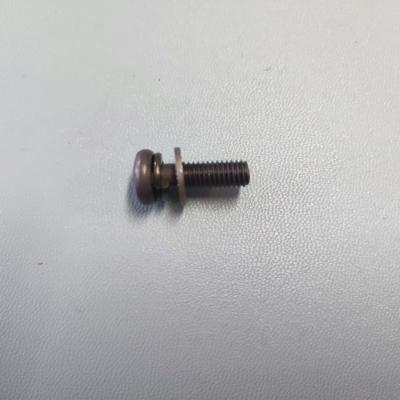 China Torx Head M5x16 Combination Screw Bolt ST 8.8 Carbon Steel Stainless Steel for sale