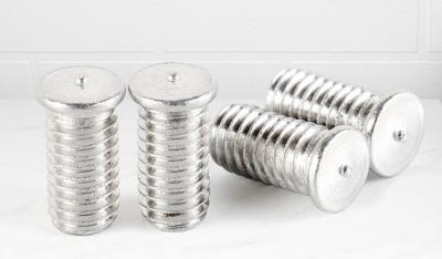 China Mill Steel Weld Studs Aluminum for sale