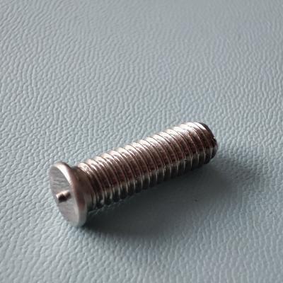 China OEM Stainless Steel ARC Weld Studs M6X20 Thread Bolts Customized for sale