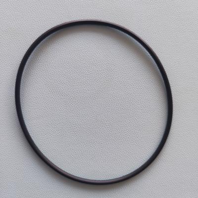 China Black Plastic Hardware Products SI FKM EPDM NBR 70A O Ring for sale