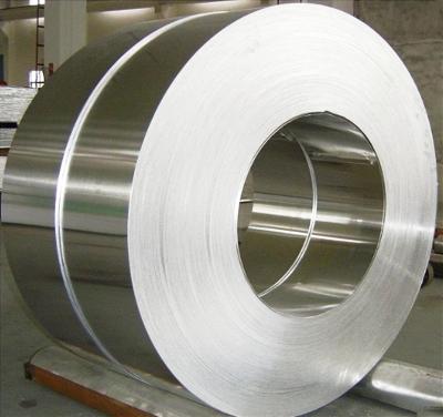 China SUS 316l Stainless Steel Coil SS316 BA Finished 0.5mm Corrosion Resistance for sale