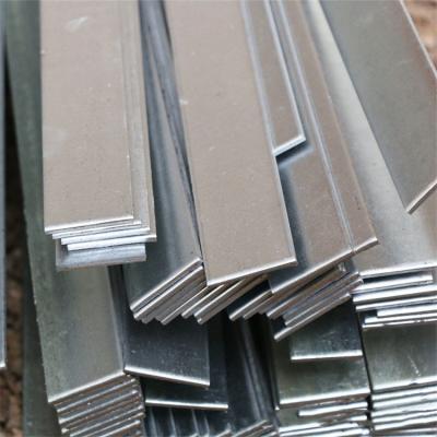 China Equal Polished SS 304 Flat Bar With High Excellent Formability for sale