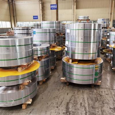 China Cold Rolled Steel Strip BA Surface 316L Stainless Steel Coil Aisi For Construction Metallurgy en venta