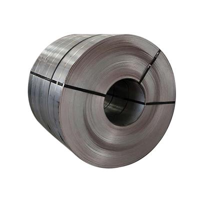 China Cold Rolled Carbon Steel Coil 1250mm Full Hard Strips Bright Black Annealed for sale