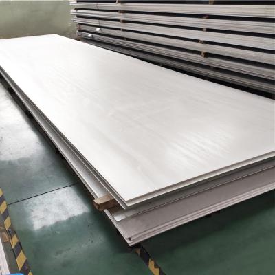 China 1.5mm Thickness Stainless Steel Plate 304 316 4x8 Sheet for kitchen ware metal Price for sale