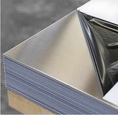 China AISI 309 No.1 Stainless Steel Plain Sheet Ba 2b Finished 309 SS Steel Sheet for sale