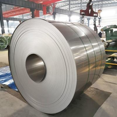 China bobina de acero inoxidable del borde 316 suaves laminados en caliente del molino del final de 6m m en venta
