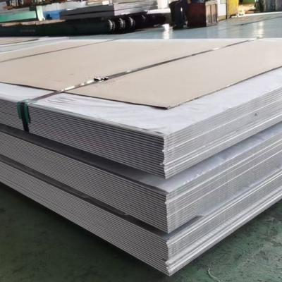 China ASTM A310S 2B Stainless Steel Sheet Hot Rolled 310s Optional Dimension for sale