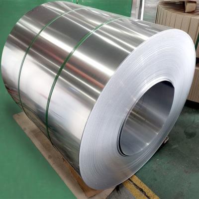 China Ocr18Ni9  Ultra Low Carbon 304l Cold Rolled  Stainless Steel Coil for sale