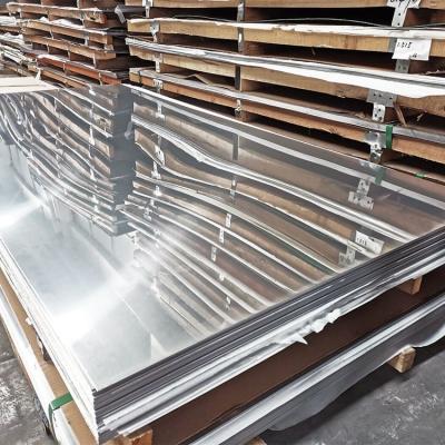 China Hoja de acero inoxidable da alta temperatura inoxidable de la placa de acero 304 en venta