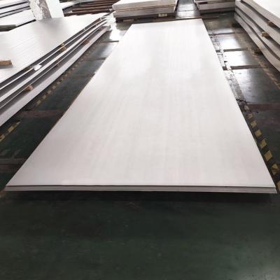 China 304l stainless steel plate reasonable Price High Performance Price 201 Stainless Steel Plate en venta