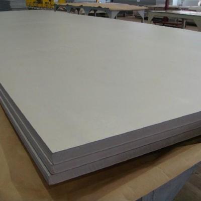China SS316L 4mm Thickness Stainless Steel Sheet Hot Rolled 316l Construction for sale