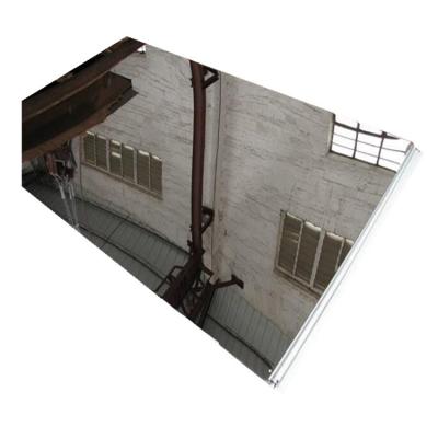 China 304 8K Surface Stainless Steel Metal Sheet Mirror Inox Stainless Steel Plate Sheet for sale