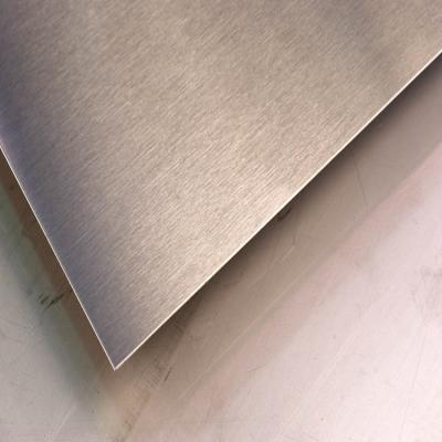 China SUS 317L Stainless Steel Sheet , Stainless Alloy Steel Plate 1219*2438mm for sale