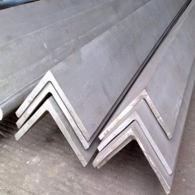 China SUS 304 3mm 4mm Stainless Steel Angle Bar #3 #4 316 Steel Angel Bar Industry for sale