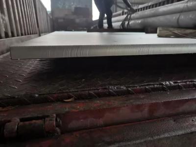 China Hoja plana de acero inoxidable de la serie los 45MM de ASTM 200 en venta
