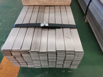 China 202 304 430 2b Surface 2mm Stainless Steel Flat Bar for sale