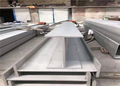 China 5m  Galvanized H No.1 Finish Stainless Steel U Channel For Glass for sale