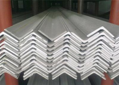 China Barra de ángulo de acero inoxidable desigual arquitectónica 304H para la construcción en venta