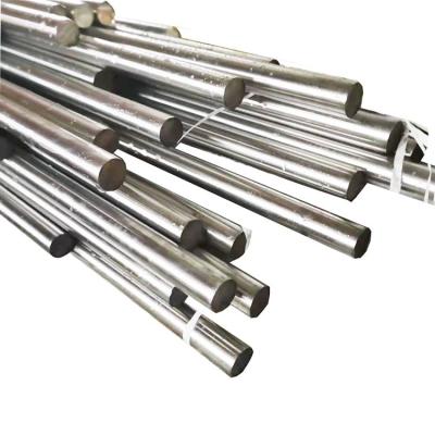 China 8mm High Hardness 316 Cold Rolled Rounds Stainless Steel Bar for sale