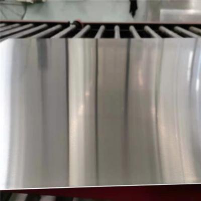 Chine SGS 4x8 Cold Rolled Stainless Steel Sheet Metal Panels Full hard à vendre