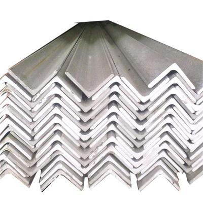 China Hot Rolled  NO.1 Finish Equal Stainless Steel Angle Bar For Construction Structure for sale