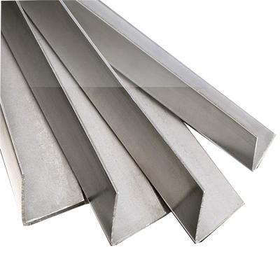China 15x15 Equal Size 310 No.1 Pickling Stainless Steel L Bar for sale