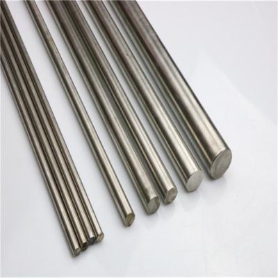 China 1cr13 410 Stainless Steel Round Bar With Normal No.1 Surface Big Diameter Sizes 10-30mm for sale