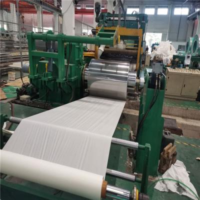 China Prime Quality 500mm-2000mm 304l Cold Rolled Stainless Steel Coil Price for sale