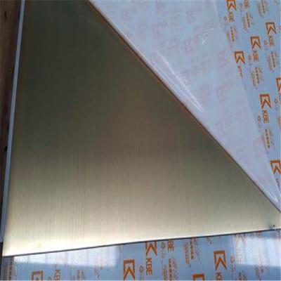 China 317 Grade Custom Stainless Steel Sheet Cold Rolled rust proof for sale