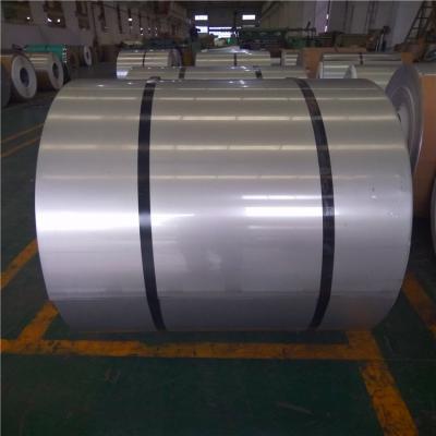 Chine Approprié aux scénarios multiples a laminé à froid la bobine galvanisée de l'acier inoxydable 304L du sus 304 de bobine de bande d'acier de tôle à vendre