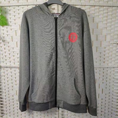 China Breathable Mens Zip Up Hoodies For Travel Exploration Customization Support for sale