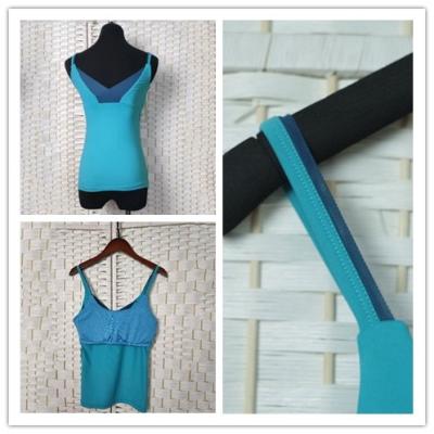 China Ladies Seamless & Sports Garment , Breathable Tight Workout Clothes for sale