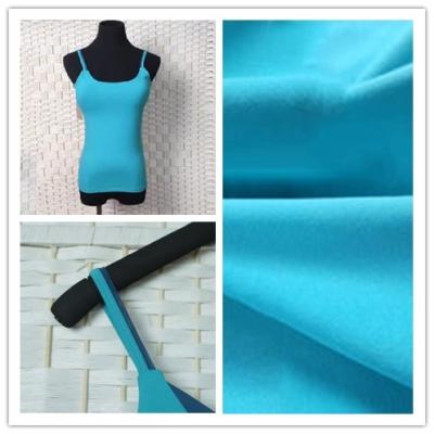 China Moisture Wicking Tight Gym Clothes / Yoga Tank Tops SM - XL Optional for sale