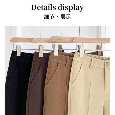 China 546GSM Pants Eco Friendly Sustainable Clothing Thicken And Keep Warm for sale