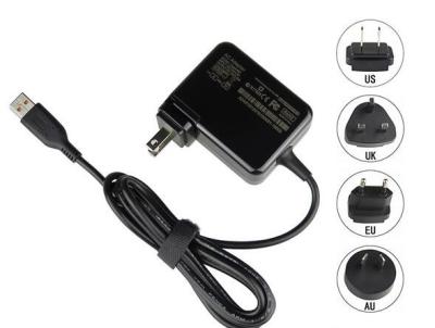 China PC Shell Lenovo Laptop AC Adapter 20V 3.25A With Short Circuits 50 60HZ for sale
