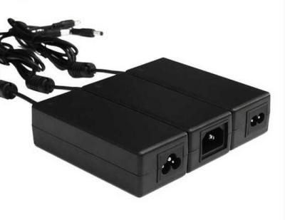 China CE Rohs AC DC 12v Power Adapter Wall Mount For HD Player , High Efficiency for sale