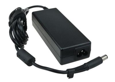 China Black AC Universal Power Adapter Laptop For HP , Replacement Laptop Chargers 3 Prong for sale