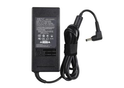 China FCC Rohs ASUS Laptop AC Adapter 19V 4.74A With Fireproofing Marterial , 5.5*2.5mm DC Tip for sale