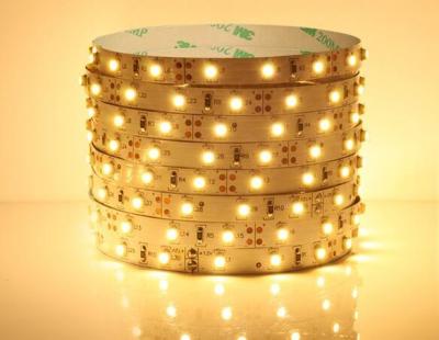 China Decorative 5050 SMD Flexible LED Strip Lights PC Body With 14.4W/M Power for sale