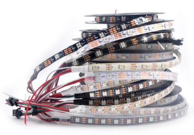 Chine La couleur blanche chaude a mené des lumières de bande 12v/lumières de bande menées extérieures IP65 imperméable à vendre