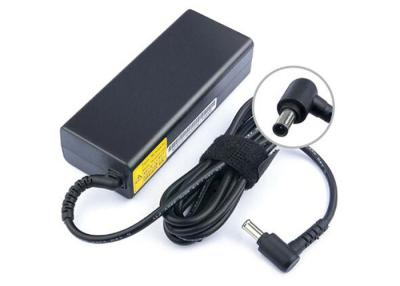 China OEM ODM 90W Laptop AC Adapter Charger For Sony Notebook 19.5V 4.7A , 6.5*4.4mm for sale